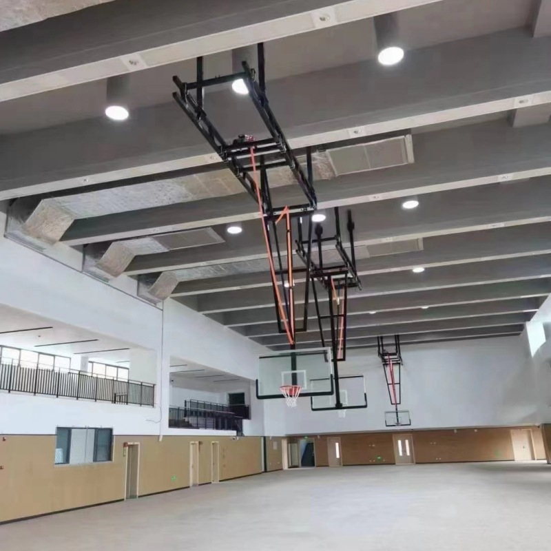 乌鲁木齐市公园健身器材升降篮球架 - 价格