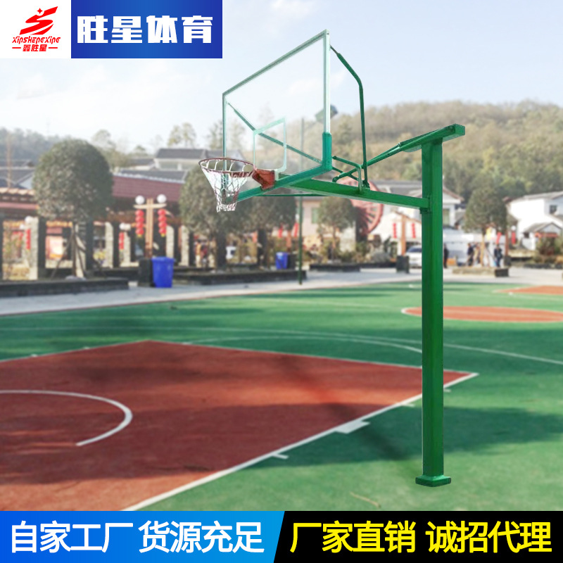 乌鲁木齐市AI智能健身器材液压篮球架 - 哪里好
